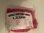 Ground Lamb